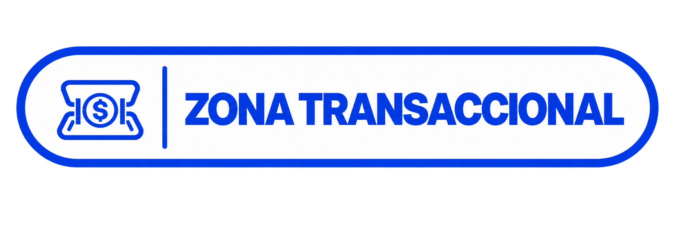 Zona transaccional